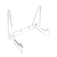 Support de livre en acrylique, porte-recettes robuste, repose-livre Book support / Stand price