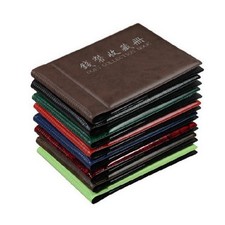 Support Pièce Album Collection Rangement Poches Livre Classeurs Penny Boîte Neuf Book support / Stand price