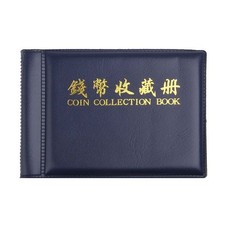 Support Pièce Album Collection Rangement Poches Livre Classeurs Penny Boîte Neuf Book support / Stand price