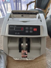 Compteuse de billets SAFESCAN 2200 - Comme neuve, jamais servie - Complète + pri Money Counting Machine price
