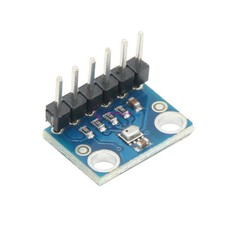 Blue Digital Barometric Pressure Sensor Board BME280 Swap I2C/SPI BMP280 3.3V Board price