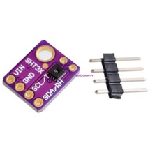 SHT31 SHT31-D Temperature Humidity Sensor Breakout Board Weather for Arduino Board price