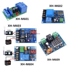 12V/24V/36V 6-60V Battery Charging Control Board Charger Power Supply Module Board price