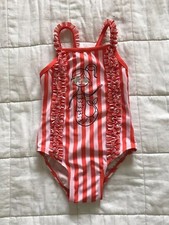 Maillot de bain rayé fille bébé gap 2 ans Bébé Swimsuit price