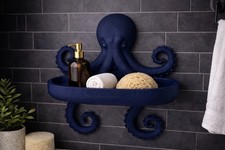 Étagère Murale Marine ,Kraken,Décoration, maison,salon ,chambre,salle de bain Salle de bain étagère price