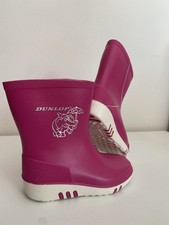 Bottes de pluie enfant taille 22 DUNLOP / neuf Bottes fille price