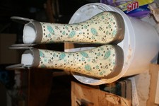 Bottes caoutchouc fille Orchestra T 26 Bottes fille price