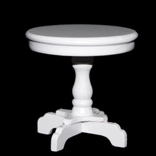 Mini Wood Side Table End Accessoires Maison Poupée Meubles Miniatures Side table price