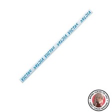 VICTAS Yamato Tennis de table Side Tape Logo 044155 Silver 10mm Side table price