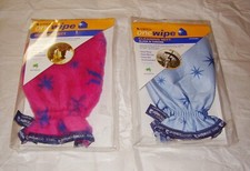 SABCO- ONE WIPE CLEANING MITT -KITCHEN SOFT & ABSORBENT -LOT OF 2-  NEW Kitchen Glove price