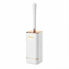 Silicone Toilet Brush Set Long Handle No Drill Wall Mounted Quick Dry Leak Proof Toilet Brush price