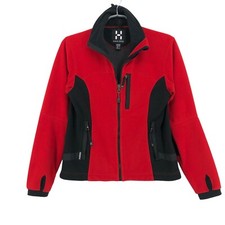 HOGLOFS WINDSTOPPER Femme Fleece À Zip Complet Pull Sweat Taille L Windstopper et Fleece price