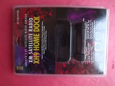 NEW sealed  Audiovox XH9 XM Satellite Radio Home Kit Satellite Receivers price
