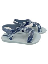 Ipanema Sandales Enfant Garçon Bleu Camouflage Casual Outdoor (EU 24) Sandales outdoor price
