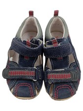 Superfit Sandales Enfant Bleu Cuir Velcro Outdoor Confort (EU 20) Sandales outdoor price