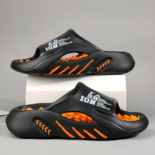 Men Massage Slippers Sides Indoor Outdoor Sandals  Men'S Sandals 2023 Sandales outdoor price