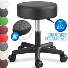 TRESKO® Tabouret de travail bar bureau tabouret à roulettes siège pivotant Tabouret de bar price