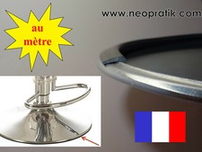 Socle et pied pour tabouret de bar : protection plastique caoutchouc (au mètre) Tabouret de bar price