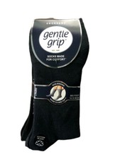 Poignée douce, grand pied taille 46-50 noir sans fixation 3 paires, chaussettes Chaussettes (outdoor) price