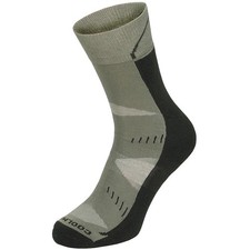 Chaussettes de Randonnée Arber Olive Gr. 39-47 pour Trekking Fonctionnelles Chaussettes (outdoor) price