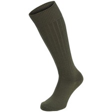 MFH Chaussettes Stiefelsocken Thermiques Outdoor Kaki 39-41 42-44 45-47 Chaussettes (outdoor) price