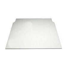 Vitre intermédiaire porte 535x435 mm - 44005342 - Four ROSIERES CANDY Fours encastrables price