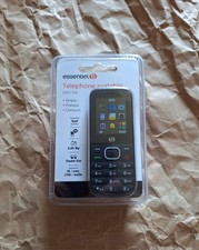 Téléphone Portable Essentiel B Bar 184 Neuf Téléphone price