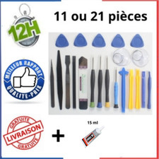 Kit Réparation Téléphone Tablette Colle Adhésif Et Tournevis de Précision Téléphone price