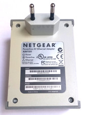 Netgear XAV101 Powerline AV Adaptateur Ethernet Powerline adaptateur price