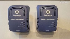 Bewan Powerline E85 Plus Duo Adaptateur CPL 85 Mbps Powerline adaptateur price
