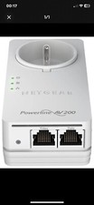 Adaptateur Netgear Powerline 200 Nano Dual-Port XAV2602 Powerlan dlan Powerline adaptateur price