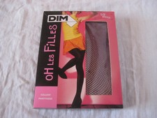 Collant Pantyhose DIM  taille 1/2 myrtille Pantyhose price