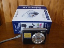 Appareil-photo compact numérique Sony Cyber shot  DSC-S 930  OCCASION A REPARER. Numérique appareils photo price