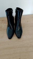 Bottes femme noires élégantes taille 39 – neuves sans étiquette Bottes femme price