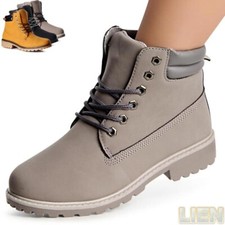 Bottes De Travail Pour Femmes Bottines Bottes Booties Bottes À Lacets Tendance Bottes femme price