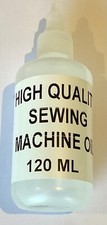 Couture Machine Huile 120ML Bouteille Adapté pour Tous Fait Et Knitting À Couture Machine price