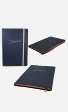 Bloc-notes doublé dos rigide A5 nouveau carnet idéal carnet notes journal intime cadeau Hardcover cahier price