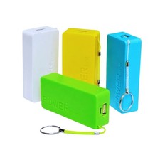 BATTERIE EXTERNE CHARGEUR MOBILE POWERBANK SMARTPHONE TABLETTE 5600 MAH VERT Portable chargeur - électroportatif Bank price