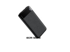 Power Bank 10000mAh batterie externe Noir /EBXD Portable chargeur - électroportatif Bank price