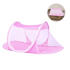 Été Portable bébé moustique berceau moustiquaire se pliant bébé lit berceau Bébé moustique moustiquaire price
