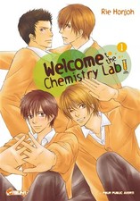 Welcome To The Chemistry Lab Vol.1, Rie Honjoh Chemistry price