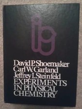 Experiments in Physical Chemistry Chemistry price
