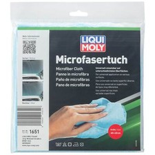 Chiffon En Microfibre LIQUI MOLY Pour L'Entretien De L'Auto Nettoyant Cleaning produits price