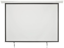 Écran de projecteur électrique motorisé 120" 4:3 Projecteur Screen price