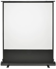 Écran de projecteur manuel 80" 1:1 Ground Projecteur Screen price