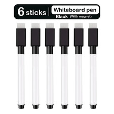 Magnetic Erasable Whiteboard Pen Color Options Blackboard Note Numbering Station Whiteboard price