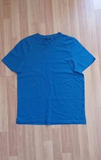 T-shirt Classique Bleu T-shirt homme price