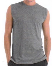 DESTOCKAGE TEE SHIRT SANS MANCHES. FRUIT OF THE LOOM . XXXL ( 3 XL ) Haute quali T-shirt homme price