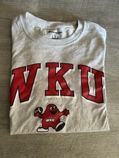 Teeshirt Homme S WKU Champions T-shirt homme price