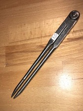 (n°320 OLD TOOL compass , OUTIL ANCIEN, COMPAS DE MÉTIER / VIEUX OUTILS Compass price